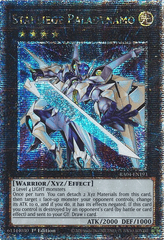 Starliege Paladynamo - RA04-EN193 - (Quarter Century Secret Rare) - 1st Edition